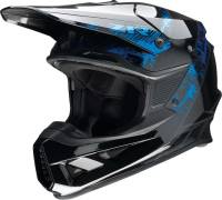 Z1R - Z1R F.I Mips Fractal Helmet - 0110-7787 - Blue - X-Small - Image 1