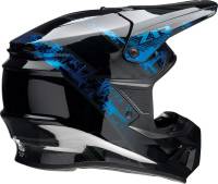 Z1R - Z1R F.I Mips Fractal Helmet - 0110-7787 - Blue - X-Small - Image 4