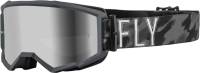 Fly Racing - Fly Racing Zone S.E. Tactitc Goggles - 37-51508 - Camo / Silver Mirror/Smoke Lens - OSFM - Image 1