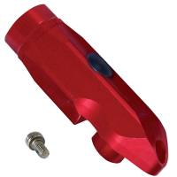 PSR - PSR Integrated Rear Brake Reservoir - Red - 03-01960-24 - Image 1