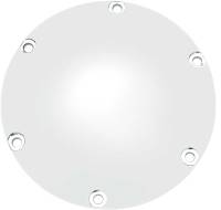 Drag Specialties - Drag Specialties Derby Cover - Chrome - 33-0067 - Image 1