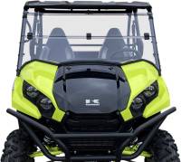 Moose Utility - Moose Utility Full Folding Deluxe Windshield - V000277-12200M - Image 1