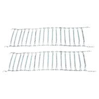 Kimpex - Kimpex Two Spaces V-Bar Tire Chain 14in. W x 51in. L - 233570 - Image 1