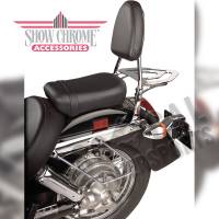 Show Chrome - Show Chrome Sissy Bar Backrest Set - 53-440 - Image 2