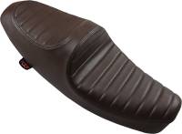 Z1R - Z1R Predator III Classic Stitch Seat - Brown - 0810-2210 - Image 1