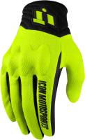Icon - Icon Anthem 2 Gloves - 3301-3671 - Hi-Viz - Small - Image 1