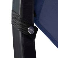 SureShade - SureShade Power Bimini - Black Anodized Frame - Navy Fabric - Image 2