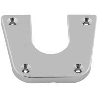 TACO Marine - TACO Stainless Steel Mounting Bracket f/Side Mount Table Pedestal - Image 1