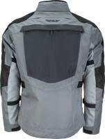 Fly Racing - Fly Racing Off Grid Jacket - 477-40813X - Gray - 3XL - Image 2