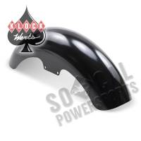 Klock Werks - Klock Werks Tire Hugger Series Thickster Front Fender for 16in./17in./18in./19in. Wheel - KW05-02-0017E - Image 2