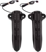 Ciro - Ciro Lower Fork Leg Covers with LED Lights - Black - 43003 - Image 1