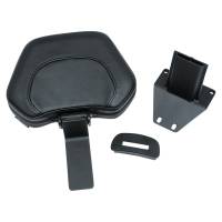 Kuryakyn - Kuryakyn Driver Backrest - 6772 - Image 1