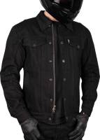 Thrashin Supply Company - Thrashin Supply Company Highway Jacket - TMJ-10-09 - Black - Medium - Image 4