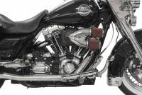 S&S Cycle - S&S Cycle Tuned Induction Kit - Chrome - 106-2448 - Image 2
