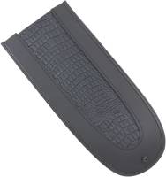 Drag Specialties - Drag Specialties Fender Skin - Gator Leather Center - 1405-0280 - Image 1