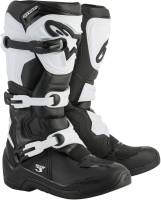 Alpinestars - Alpinestars Tech 3 Boots - 2013018-12-10 - Black/White - 10 - Image 1