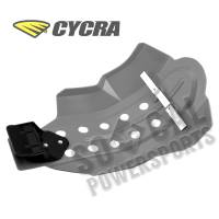 Cycra - Cycra Full Coverage Skid Plate with Hard Mounts - Gray - 621680 - Image 2