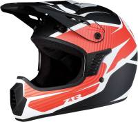 Z1R - Z1R Rise Flame Child Helmet - 0111-1433 - Red - Sm-Md - Image 1