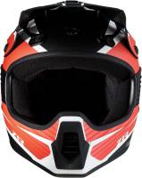 Z1R - Z1R Rise Flame Child Helmet - 0111-1433 - Red - Sm-Md - Image 5