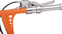 Joker Machine - Joker Machine JX Series Single-Cable Throttle Housing - 5/16in.-18 Thread-In Cable - Chrome - 03-147 - Image 3