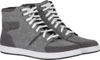 Fly Racing - Fly Racing M16 Textile Riding Shoes - #6199 361-994~08 - Gray - 8 - Image 1