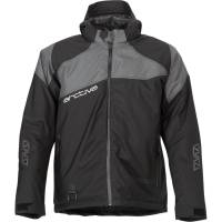 Arctiva - Arctiva Pivot 5 Insulated Jacket - 3120-2058 - Black/Gray - 2XL - Image 1
