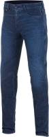 Alpinestars - Alpinestars Copper V2 Plus Denim Pants - 3328721-7276-32 - Dark Aged Blue - 32 - Image 1