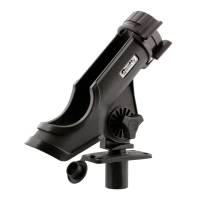 Scotty - Scotty Powerlock Rod Holder Black w/244 Flush Deck Mount - Image 2