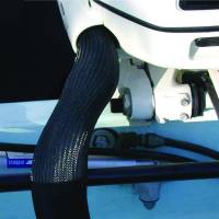 T-H Marine Supplies - T-H Marine T-H FLEX&trade; 1-1/2" Expandable Braided Sleeving - 50&#39; Roll - Image 2