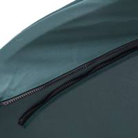 SureShade - SureShade Power Bimini - Clear Anodized Frame - Green Fabric - Image 3