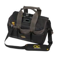 CLC Work Gear - CLC L230 Tech Gear LED Lighted 14" Bigmouth Tool Bag - Image 4
