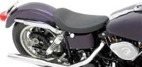 Drag Specialties - Drag Specialties Low Solo Seat - Smooth - 0805-0087 - Image 2