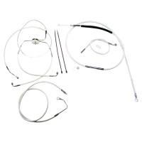 Magnum - Magnum Sterling Chromite II Handlebar Installation Kit for 10in. Ape - 387314 - Image 1