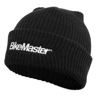 BikeMaster - BikeMaster BikeMaster Beanie - KN-275 - Black - OSFM - Image 1