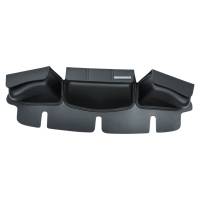 Kuryakyn - Kuryakyn Traditional 3-Pouch Fairing Bag - 5212 - Image 1