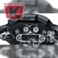 Kuryakyn - Kuryakyn Traditional 3-Pouch Fairing Bag - 5212 - Image 2