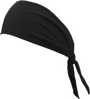Schampa - Schampa Old School Bandana - OSB1-0 - Black - OSFM - Image 1