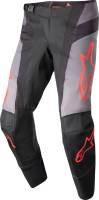 Alpinestars - Alpinestars Techstar Sein Pants - 3721123-1397-28 - Black/Neon Red - 28 - Image 1