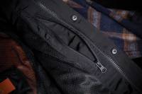 Icon - Icon Upstate Riding Flannel Shirt - 2820-5374 - Orange - Large - Image 5