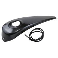 Klock Werks - Klock Werks Custom Metal Dash - Long - E-Coated - KWS-01-0861 - Image 1