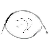 Magnum - Magnum Sterling Chromite II High Efficiency Braided Clutch Cable - 62 11/16in. - 3223HE - Image 1
