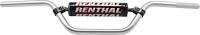 Renthal - Renthal 7/8in. Mini Racer Handlebar - XR/TTR - Silver - 611-01-SI-03-219 - Image 1