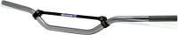 Renthal - Renthal 7/8in. Mini Racer Handlebar - XR/TTR - Silver - 611-01-SI-03-219 - Image 2