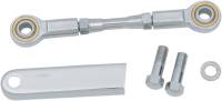 Drag Specialties - Drag Specialties Shifter Linkage with Arm Cover - 62171S2 - Image 1