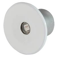 Lumitec - Lumitec Echo Courtesy Light - White Housing - Blue Light - Image 1