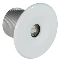 Lumitec - Lumitec Echo Courtesy Light - White Housing - Blue Light - Image 2
