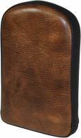 Saddlemen - Saddlemen Gravestone Sissy Bar Pad for Lariat Style Seat - 6.5in. x 11in. - 041141 - Image 1