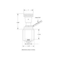 TACO Marine - TACO Pontoon Fender Lock - Image 2
