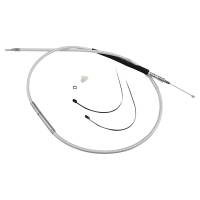 Magnum - Magnum Sterling Chromite II High Efficiency Braided Clutch Cable - 66 11/16in. - 32234HE - Image 1