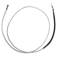 Magnum - Magnum Sterling Chromite II Hydraulic Clutch Line - 80in. - 35 Degree Banjo Angle - 31580 - Image 1